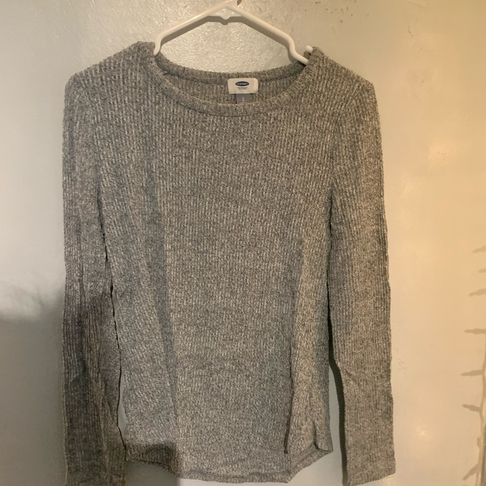 Long sleeve